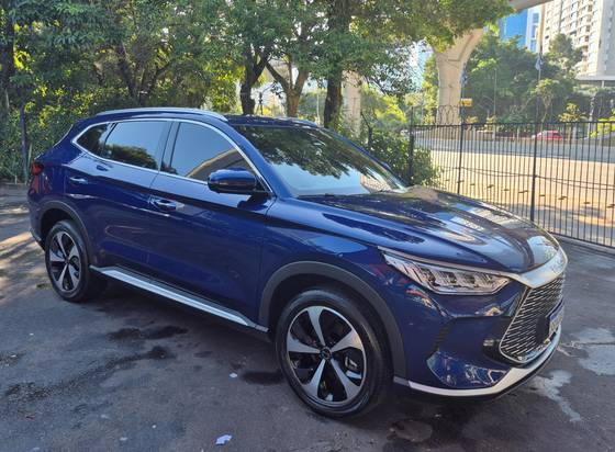 BYD SONG PLUS 1.5 DM-I HÍBRIDO AUTOMÁTICO